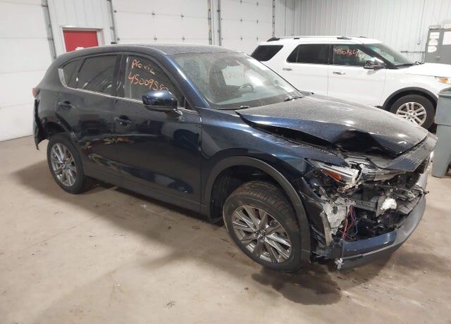 2020 MAZDA CX-5
