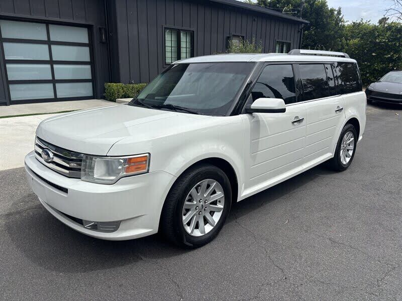 2011 FORD Flex