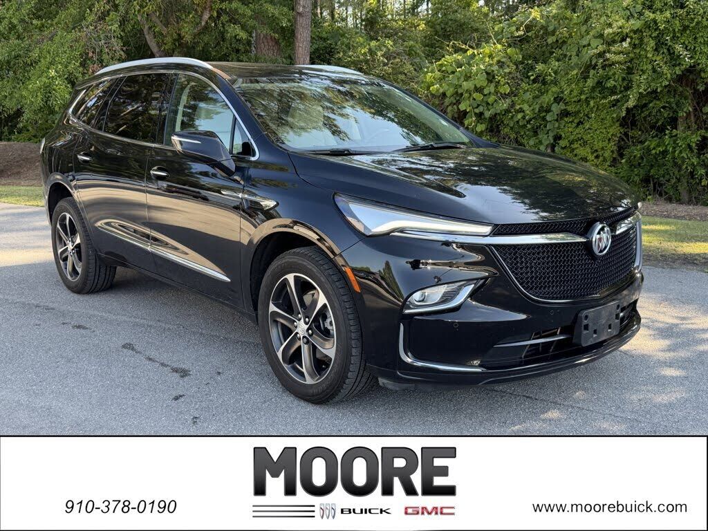 2022 BUICK Enclave