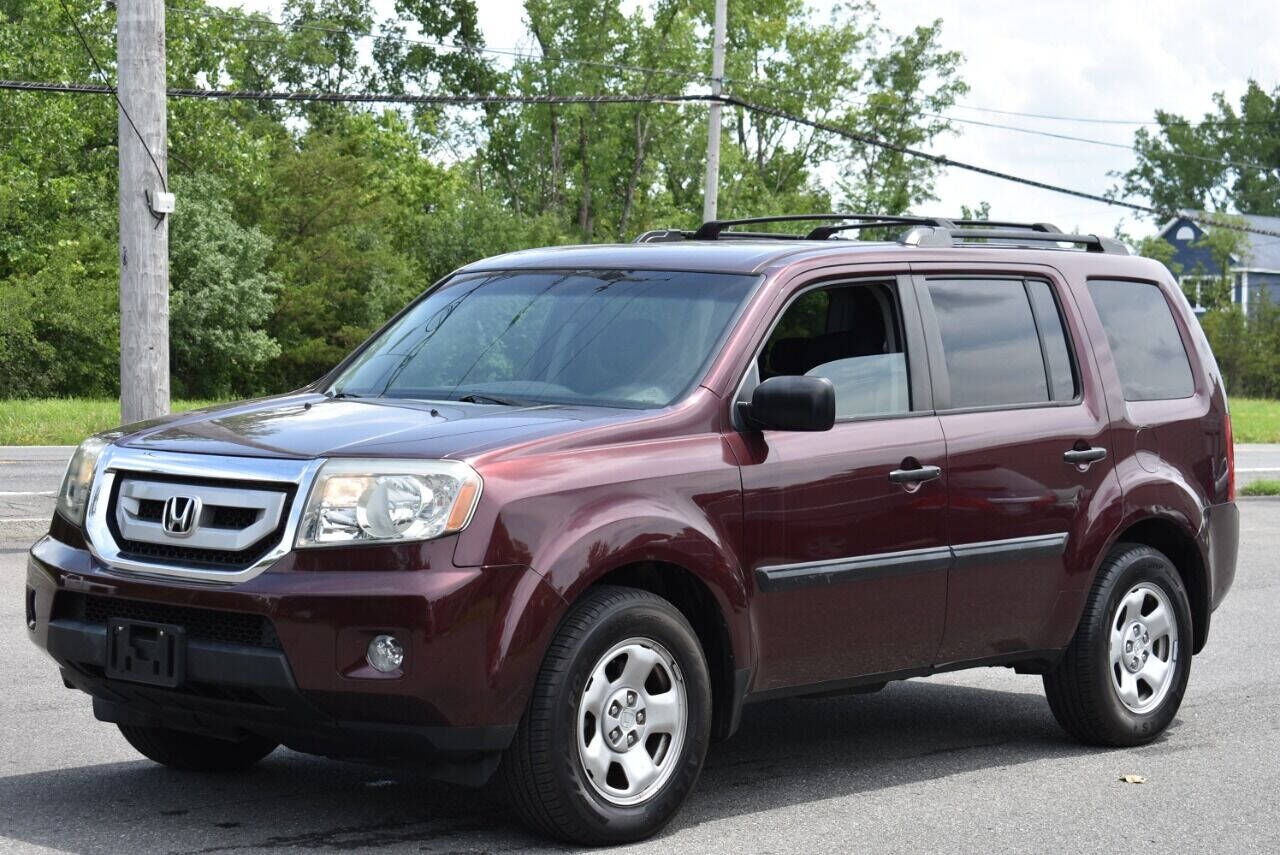 2011 HONDA Pilot