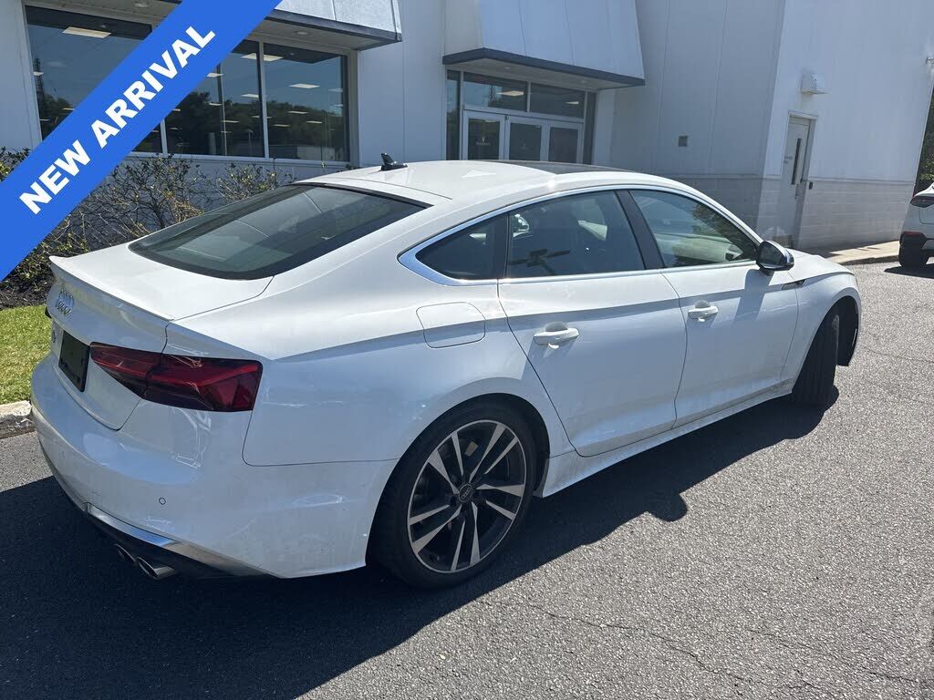 2023 Audi S5