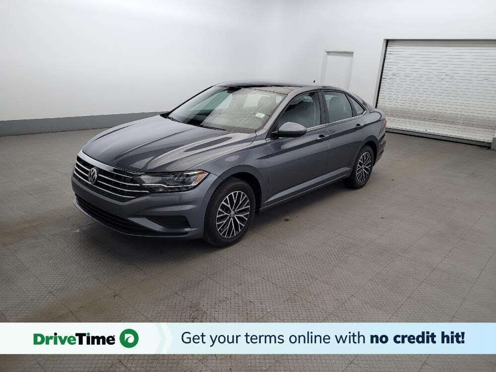 2021 VOLKSWAGEN Jetta