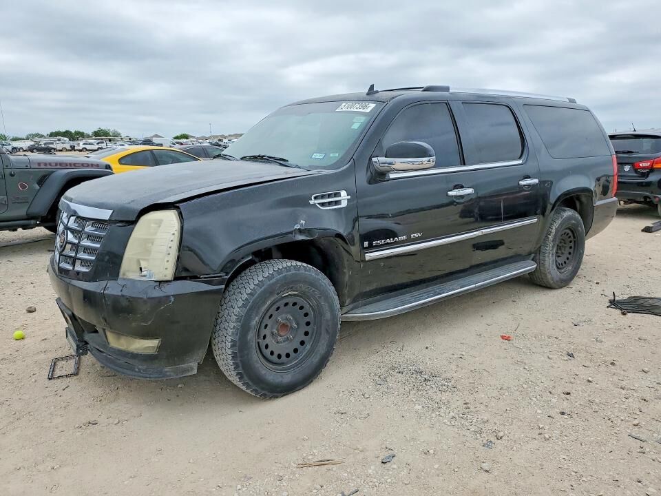 2009 CADILLAC Escalade