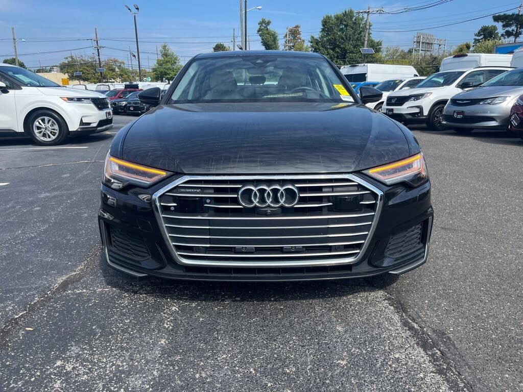 2019 Audi A6