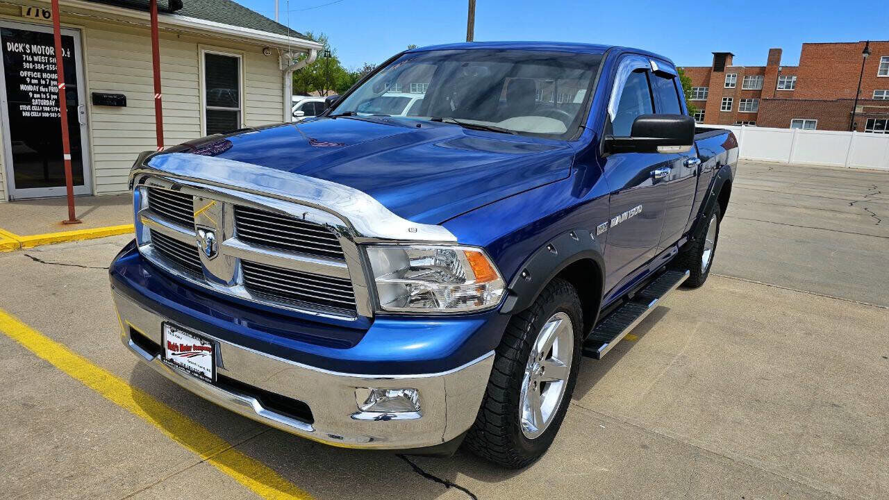 2011 DODGE Ram