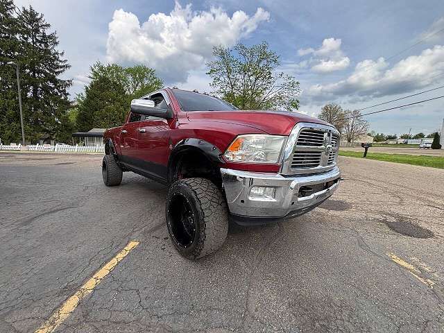 2011 DODGE Ram