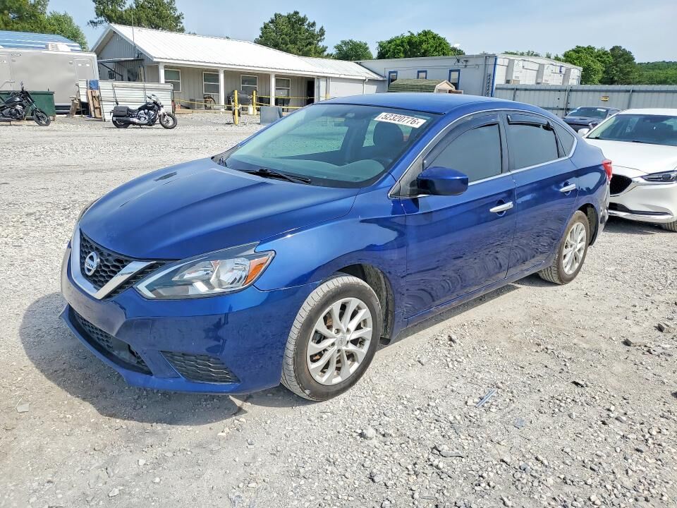 2019 NISSAN Sentra