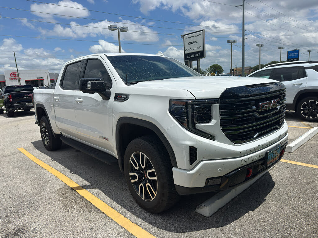 2026 GMC Sierra