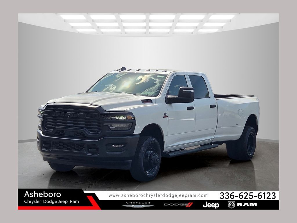 2026 RAM 3500