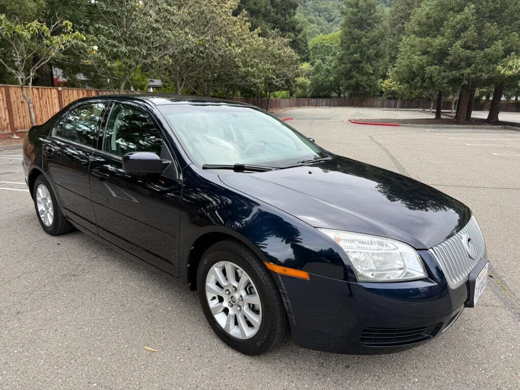 2009 MERCURY Milan