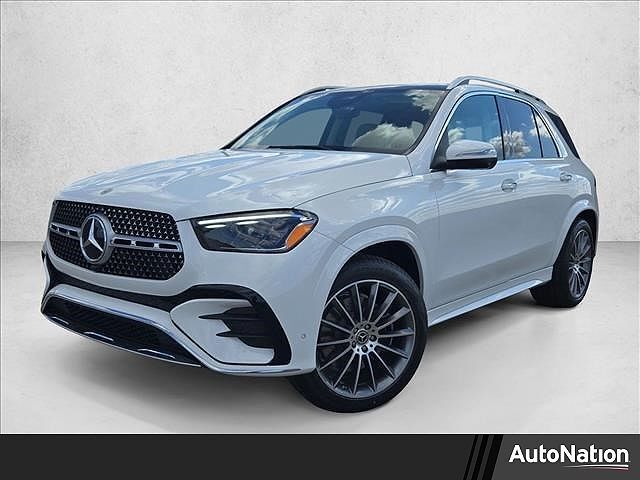 2026 MERCEDES-BENZ GLE-Class