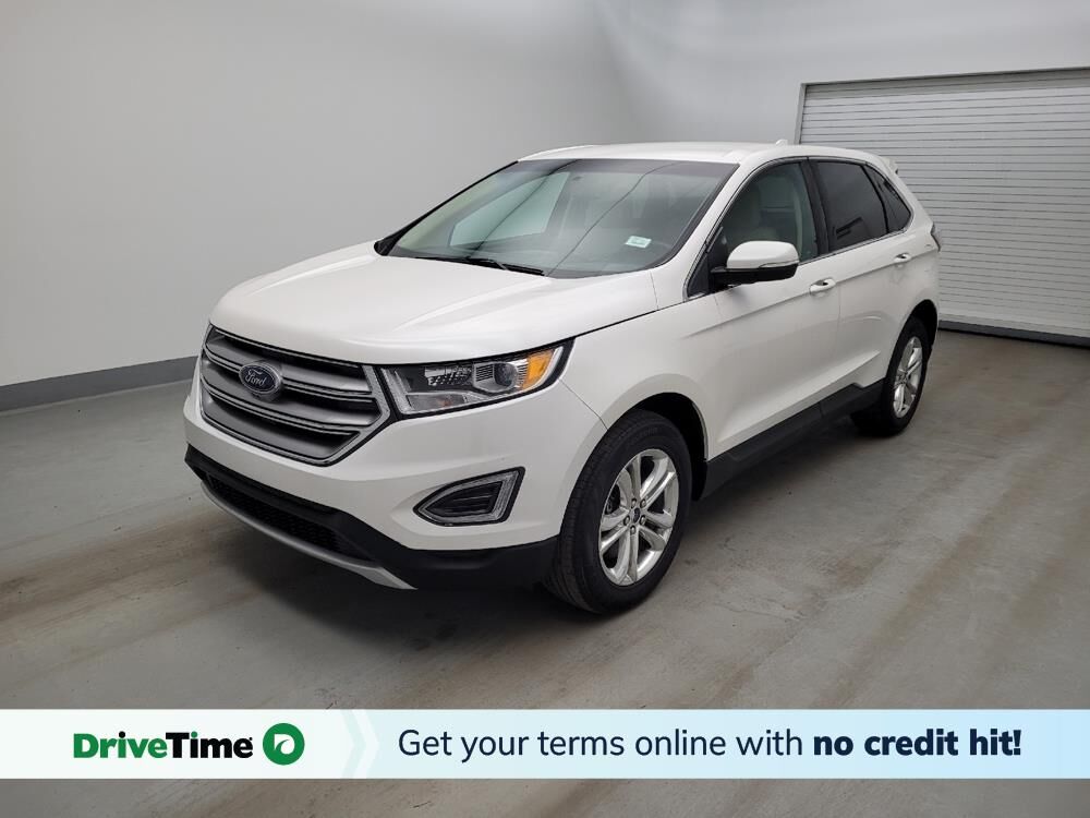 2016 FORD Edge