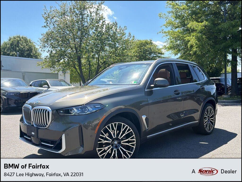 2024 BMW X5