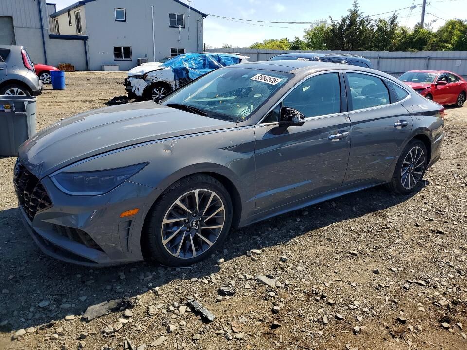 2020 HYUNDAI Sonata