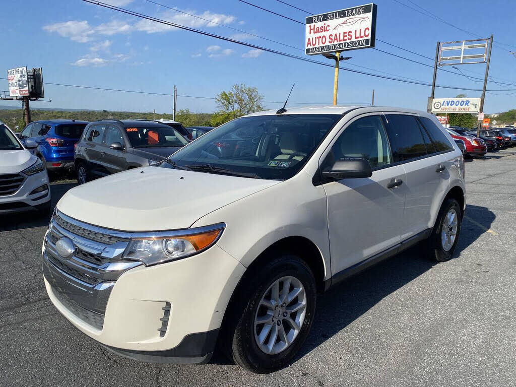 2013 FORD Edge