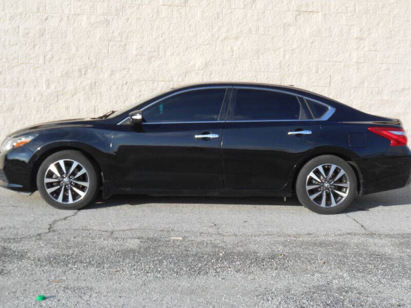2016 NISSAN Altima