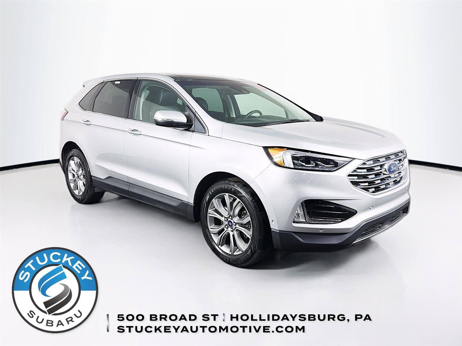 2019 FORD Edge