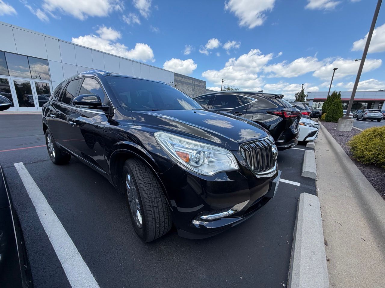 2016 BUICK Enclave