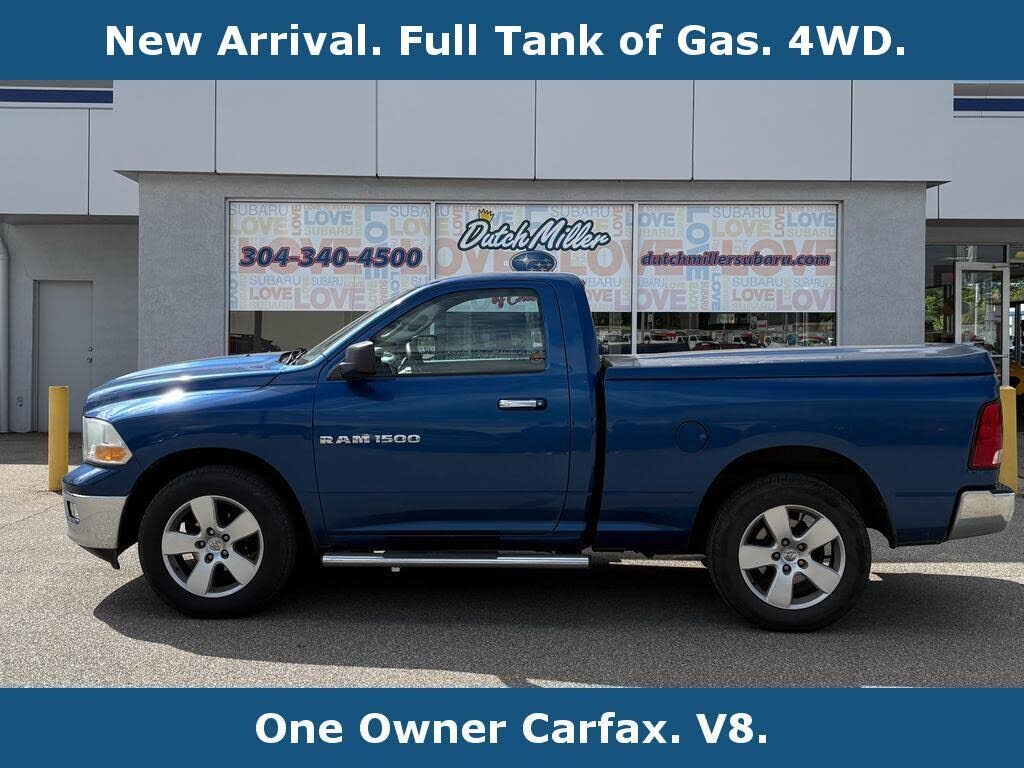 2011 DODGE Ram