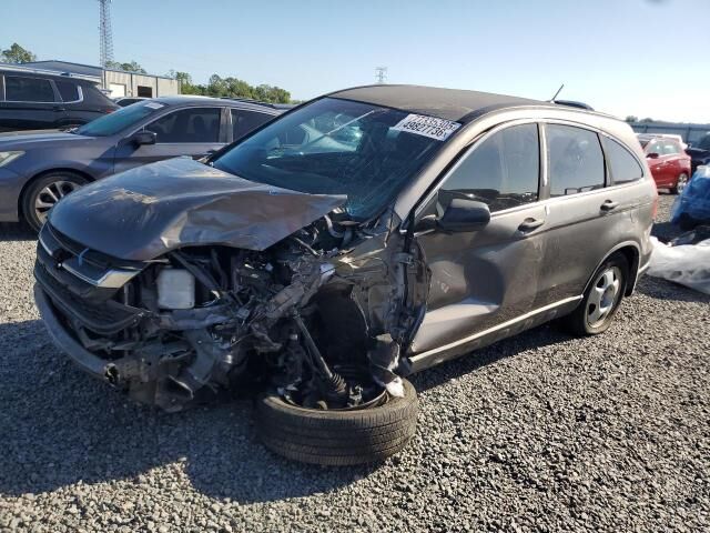 2010 HONDA CR-V