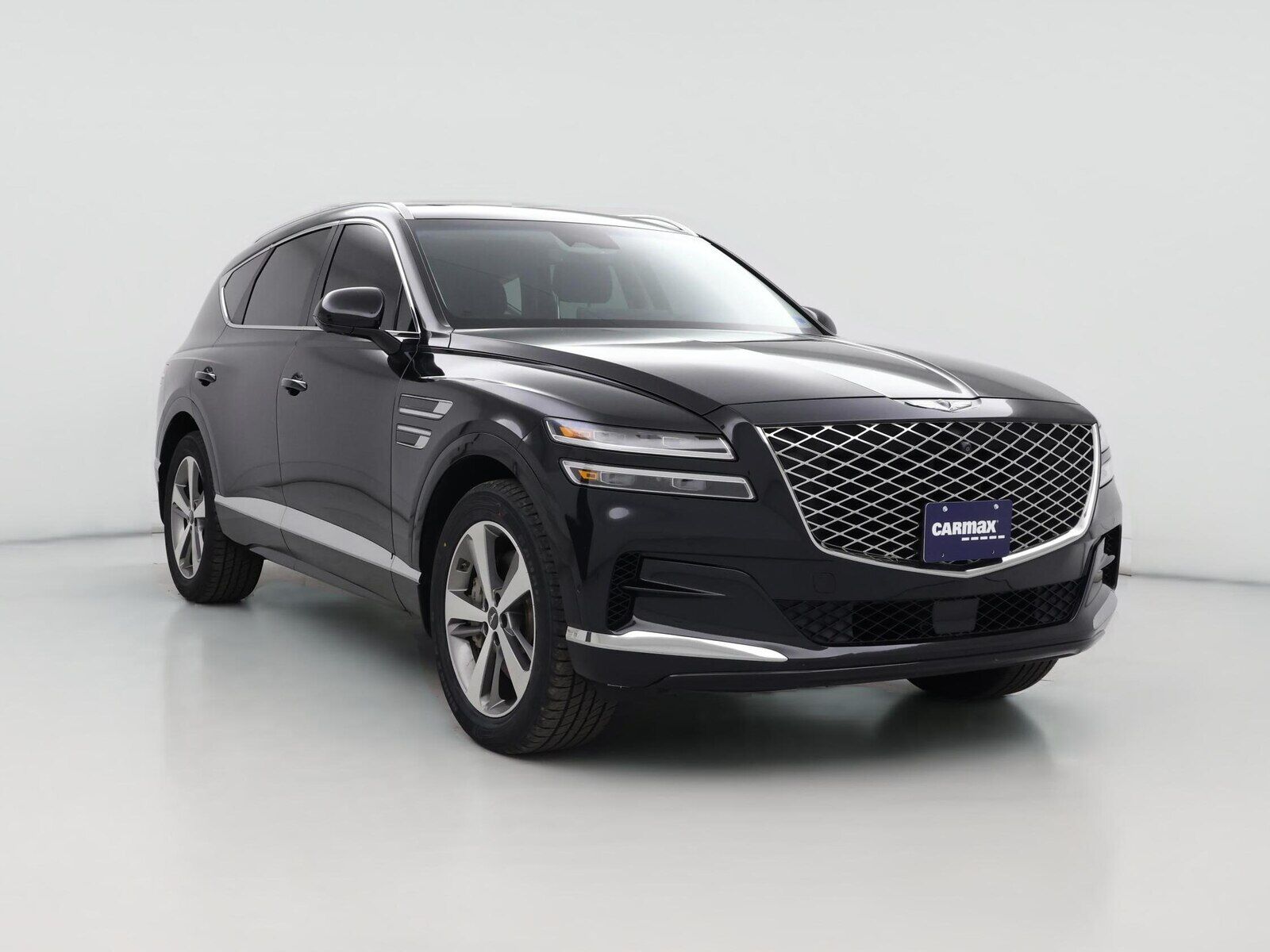 2021 GENESIS GV80