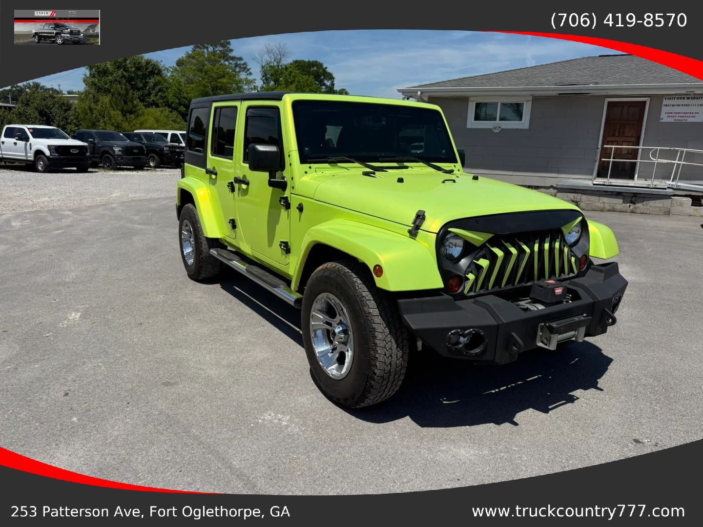 2013 JEEP Wrangler