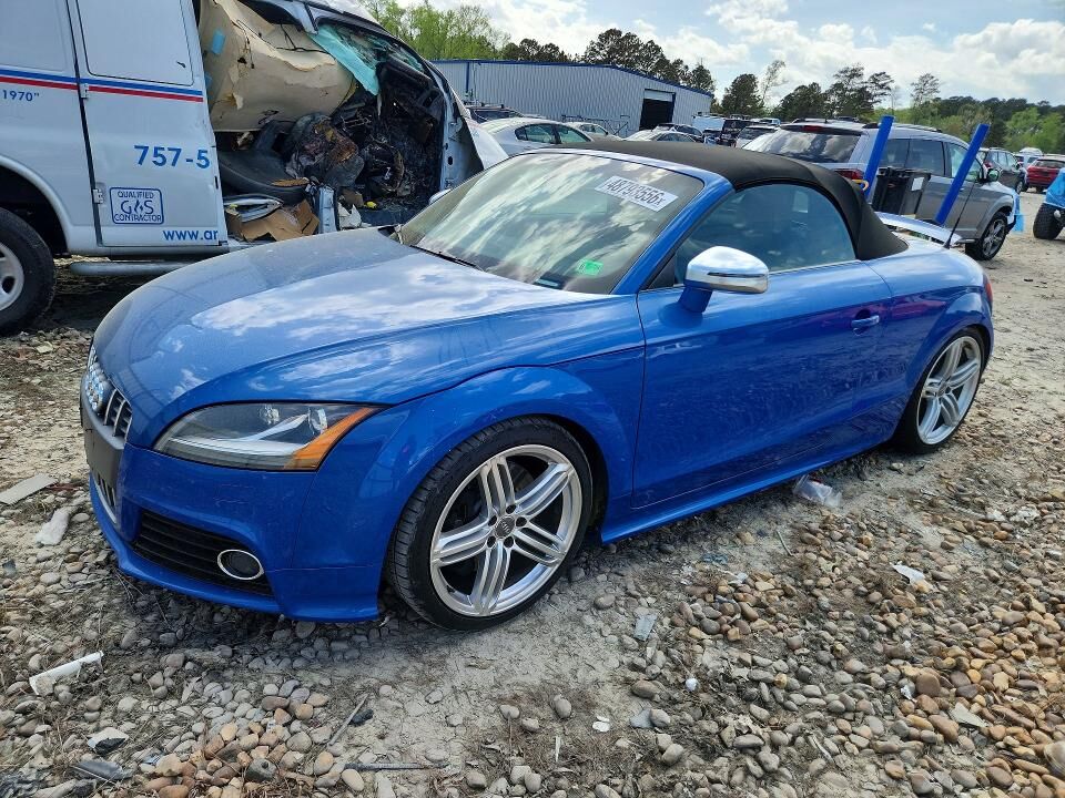 Audi TTS