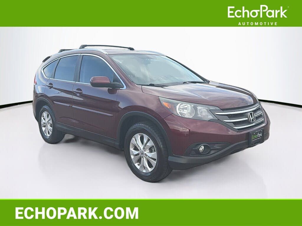 2013 HONDA CR-V