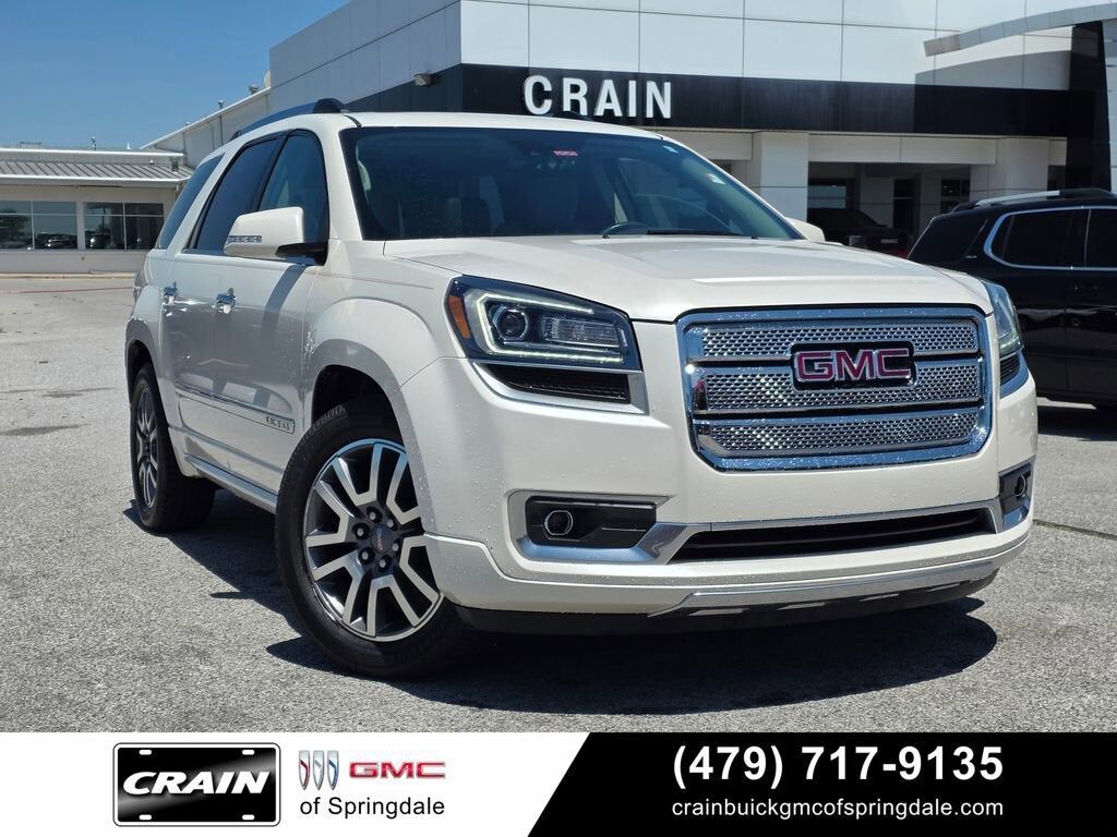 2014 GMC Acadia