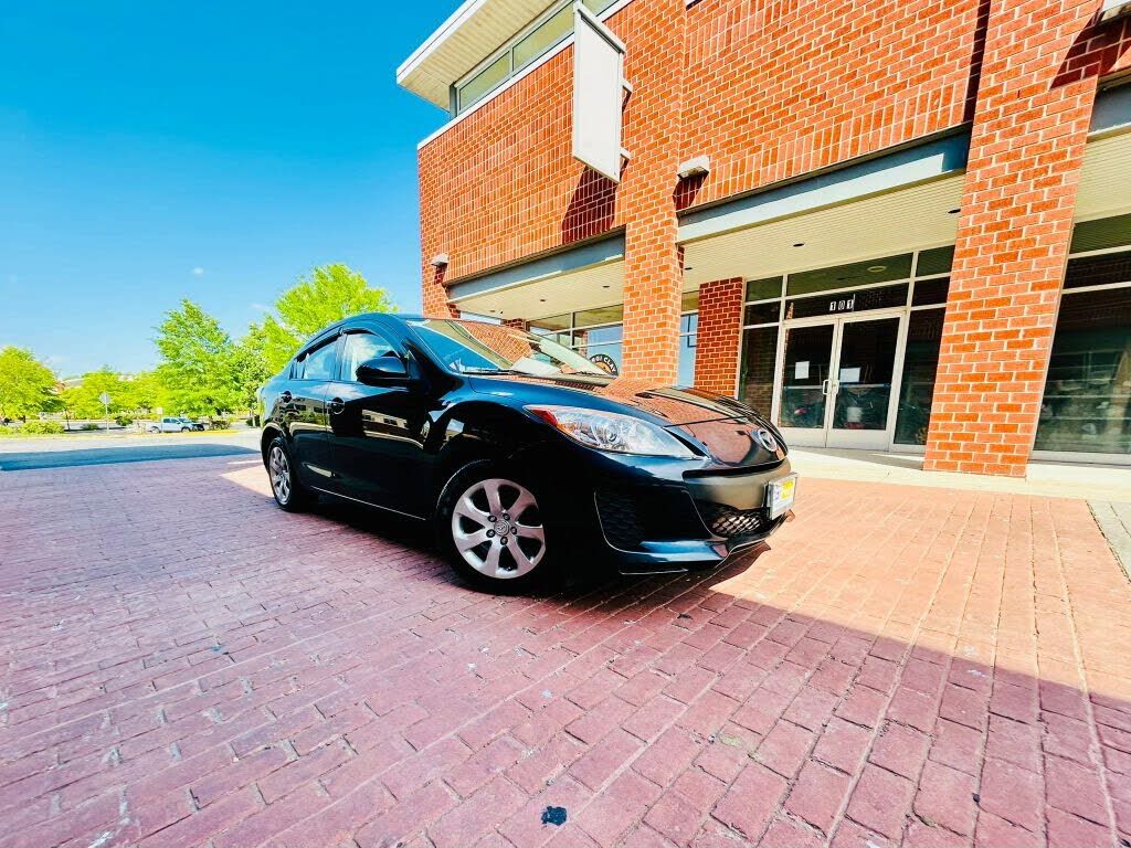 2012 MAZDA Mazda3