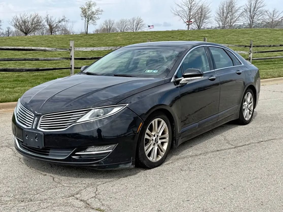 2007 LINCOLN MKZ