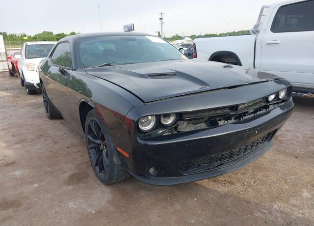 2018 DODGE Challenger