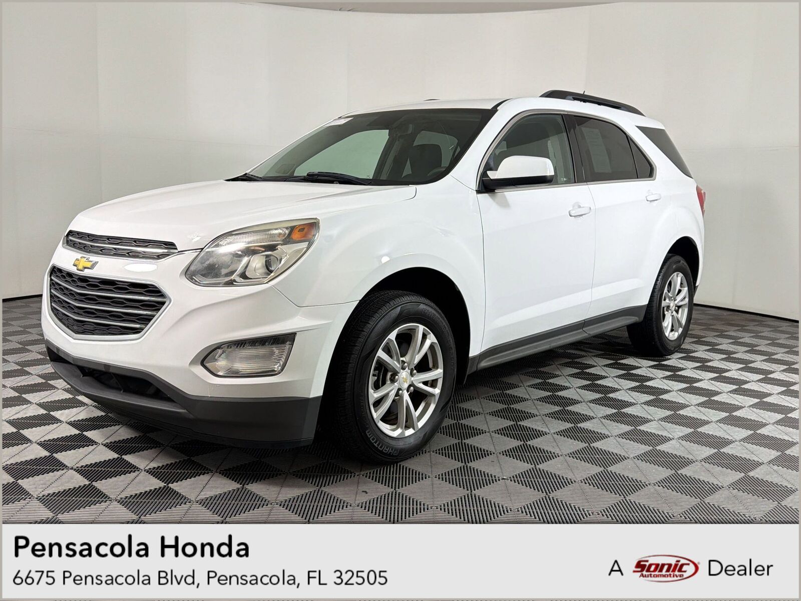 2016 CHEVROLET Equinox