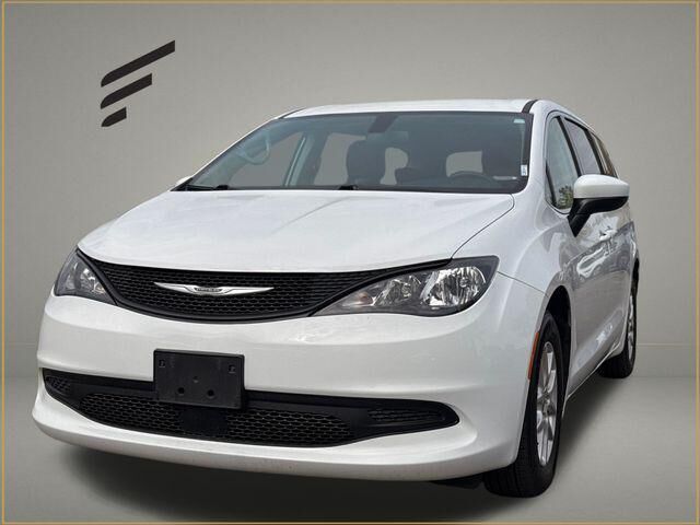 2022 CHRYSLER Pacifica