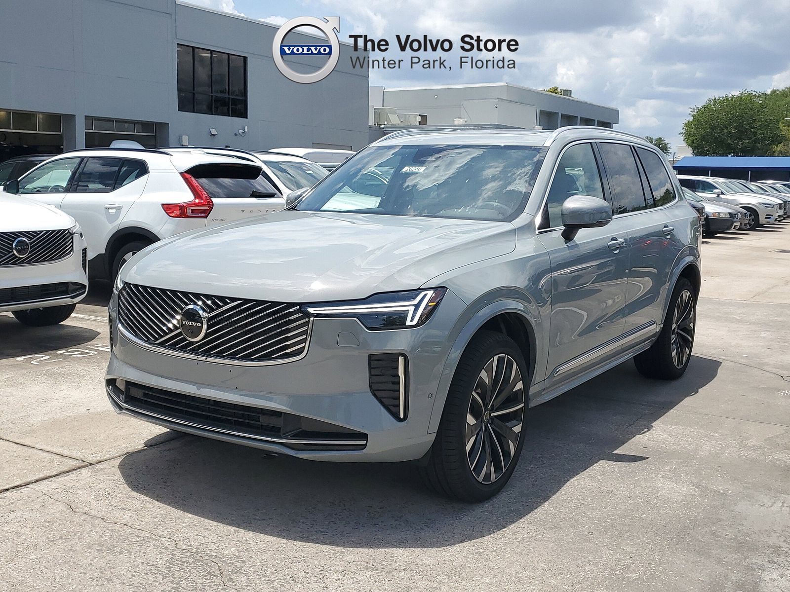 2026 VOLVO XC90