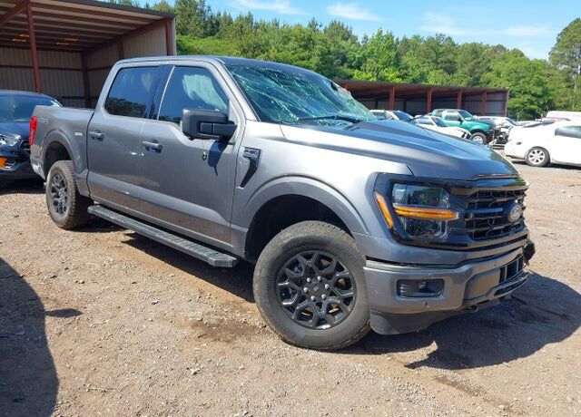 2025 FORD F-150