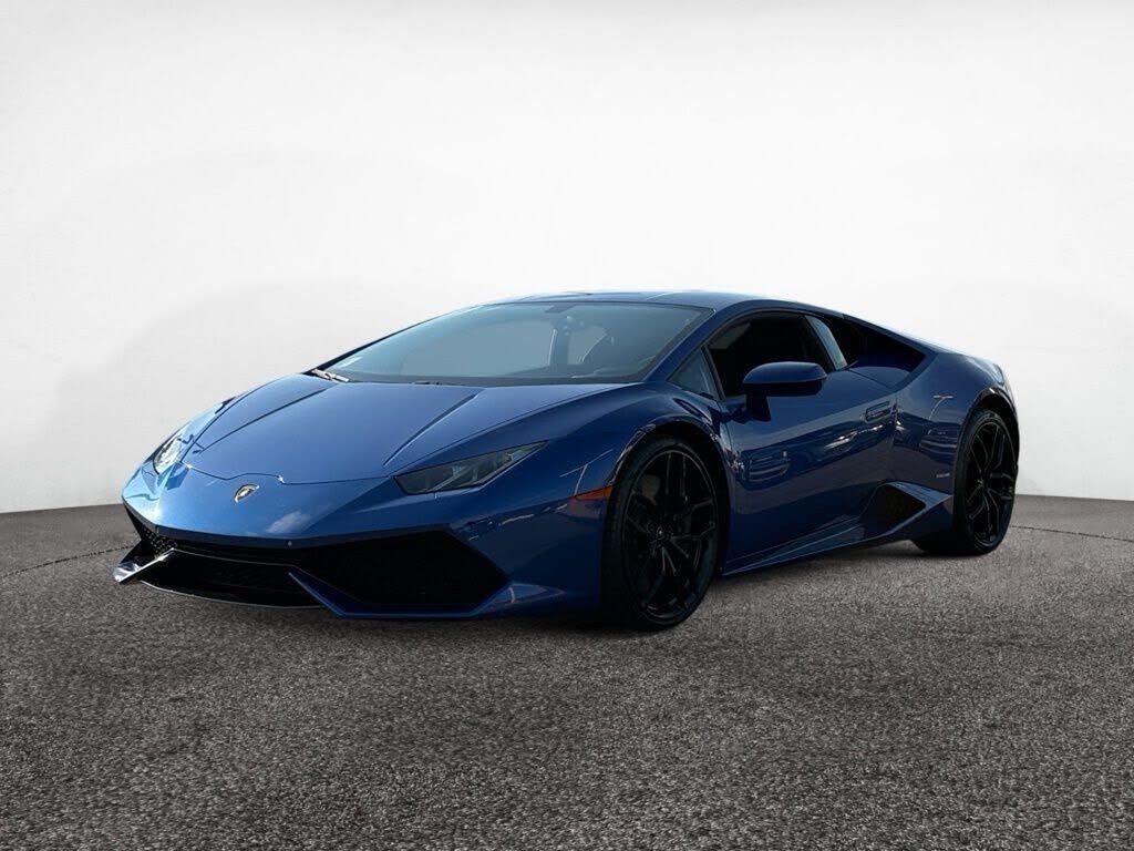 2015 LAMBORGHINI Huracan
