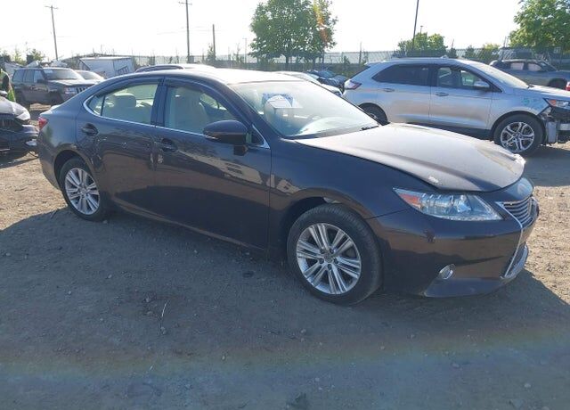 2015 LEXUS ES
