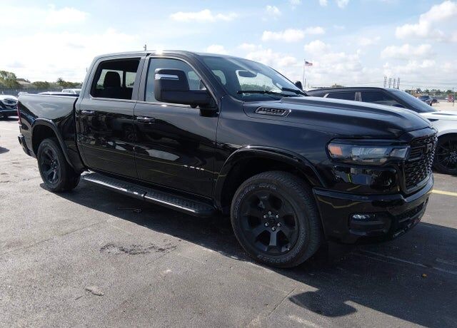 2025 RAM 1500