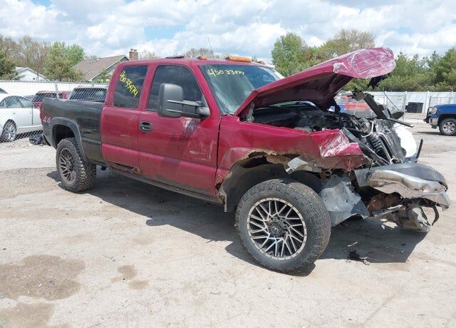 2007 CHEVROLET Silverado