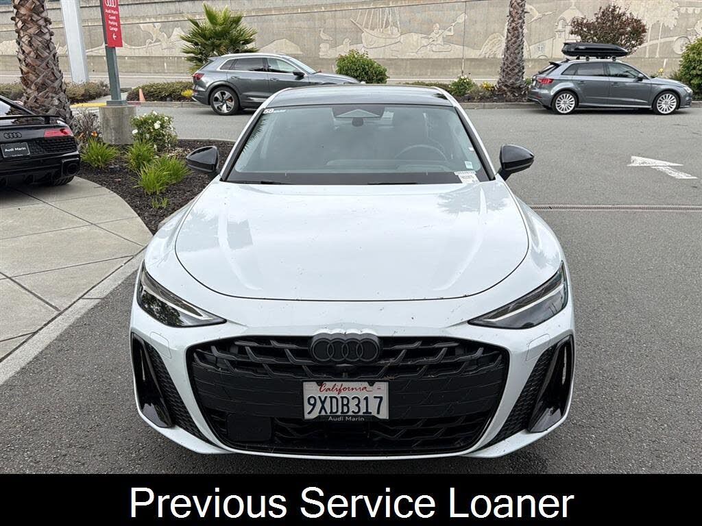 2026 Audi A6