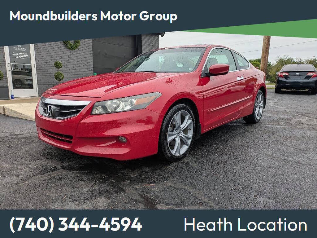 2012 HONDA Accord