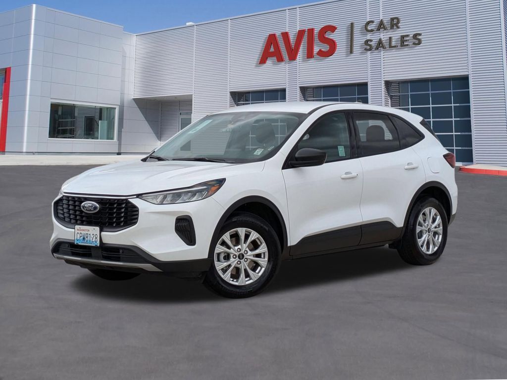 2025 FORD Escape