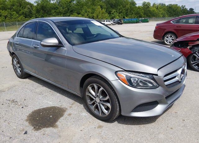 2015 MERCEDES-BENZ C-Class