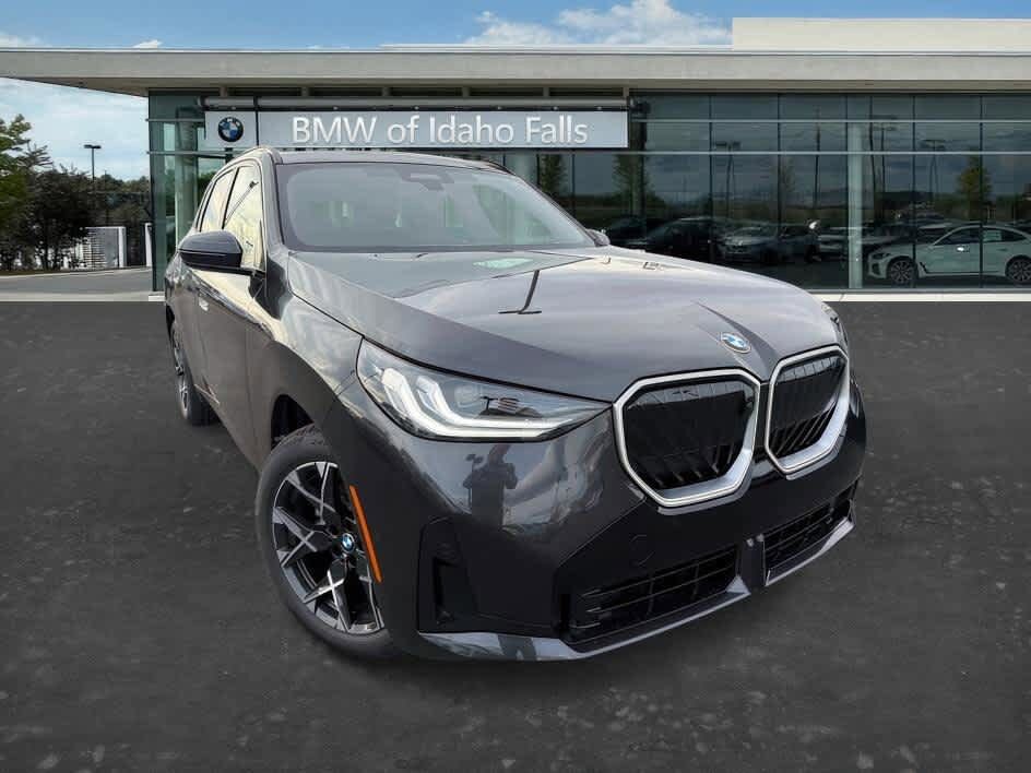 2026 BMW X3