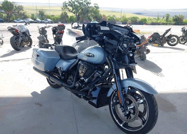 2024 HARLEY DAVIDSON FLHX / Street Glide