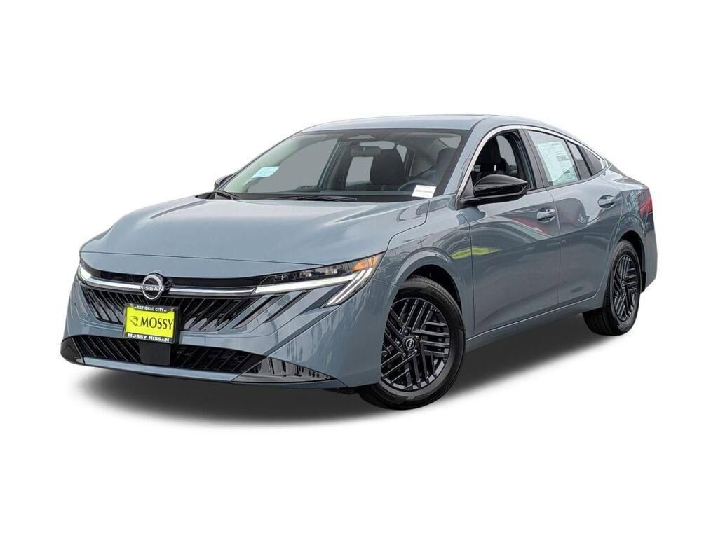 2026 NISSAN Sentra