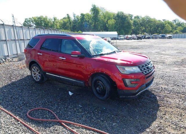 2016 FORD Explorer