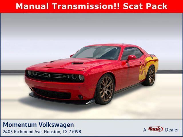2015 DODGE Challenger