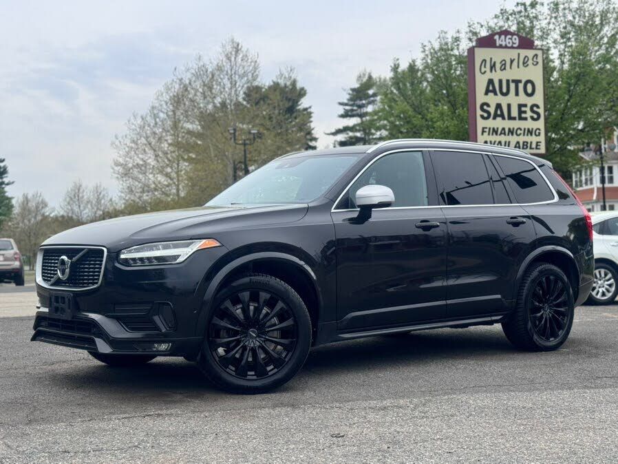 2016 VOLVO XC90